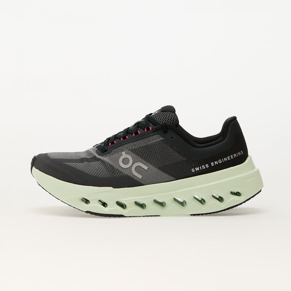 Tenisky On W Cloudsurfer Next Black/ Lima EUR 38.5