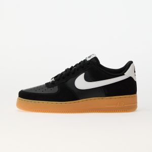 Tenisky Nike Air Force 1 '07 Lv8 Black/ Summit White-Gum Light Brown EUR 42.5