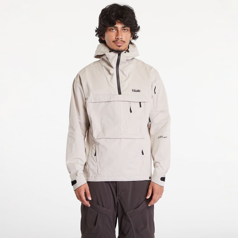 Vetrovka Tilak Odin Beige L