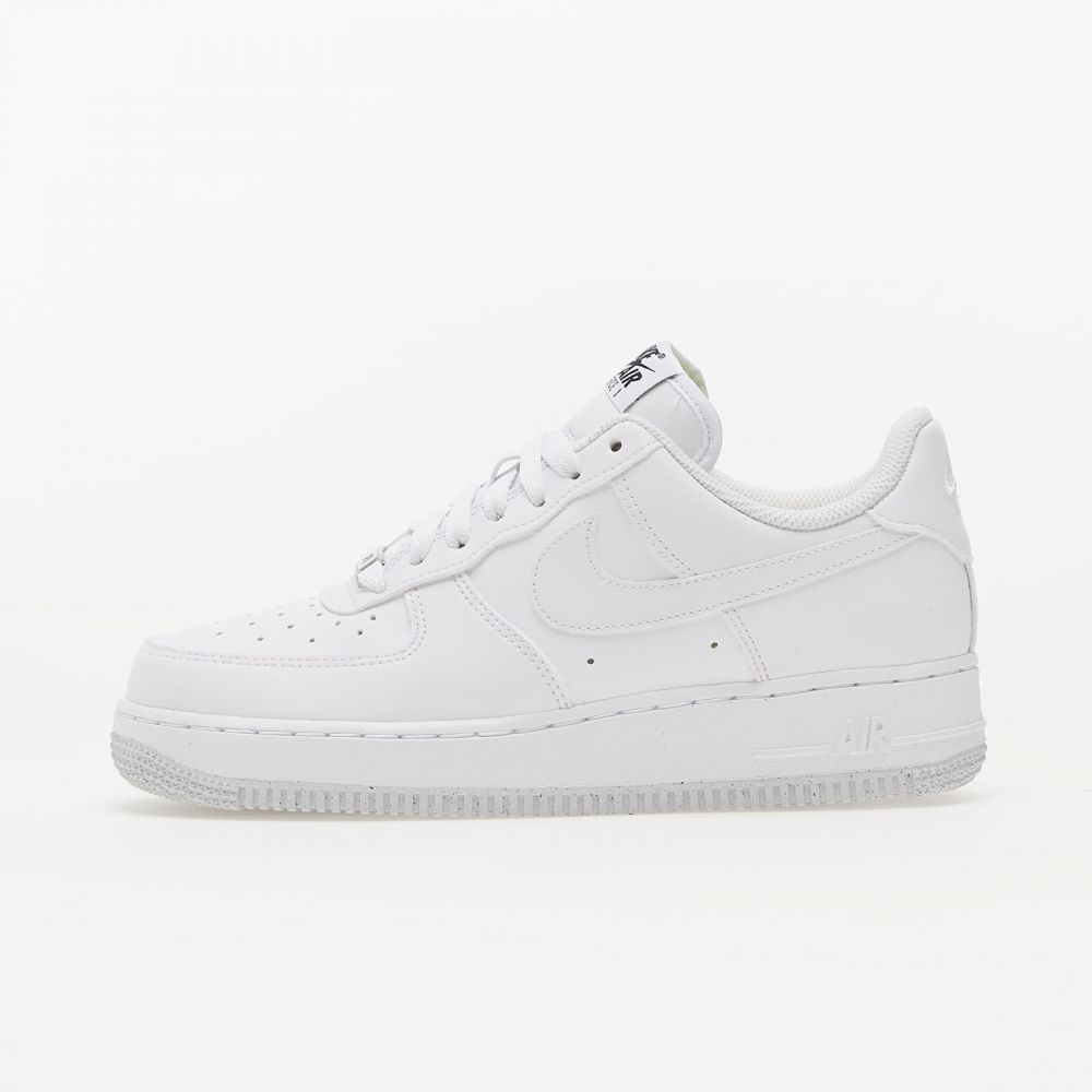 Tenisky Nike W Air Force 1 '07 Next Nature White/ White-Black-Metallic Silver EUR 42