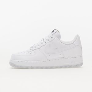 Tenisky Nike W Air Force 1 '07 Next Nature White/ White-Black-Metallic Silver EUR 42