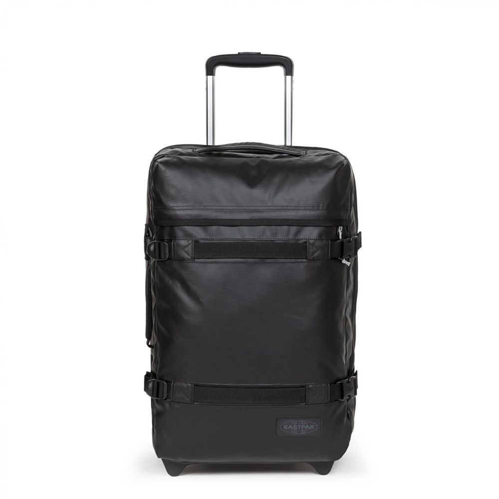 EASTPAK Transit'r S Tarp Black 42 l