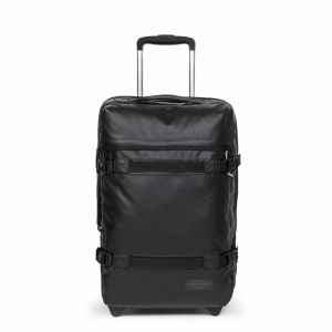 EASTPAK Transit'r S Tarp Black 42 l