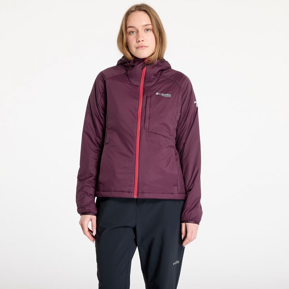 Bunda Columbia Silver Leaf™ II Stretch Insulated Jacket Moonvista L