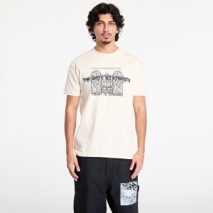 Tričko OBEY Obey We Are Not Alone T-Shirt Cream M