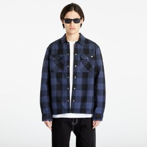 Košeľa Dickies Lined Sacramento Shirt Navy Blue S