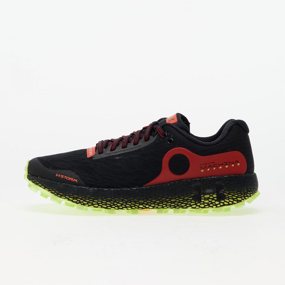 Tenisky Under Armour HOVR Machina Off Road Black EUR 45