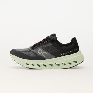 Tenisky On W Cloudsurfer Next Black/ Lima EUR 39