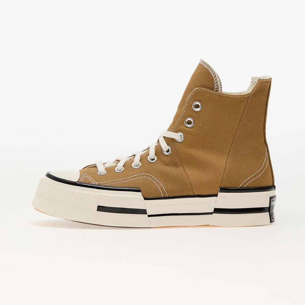 Tenisky Converse Chuck 70 Plus Toadstool Tan/ Egret/ Black EUR 38