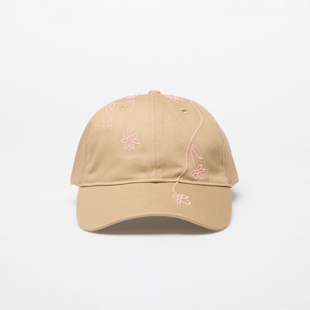 Šiltovka FTSHP x Spiritual Gangster Ballcap Sand Universal