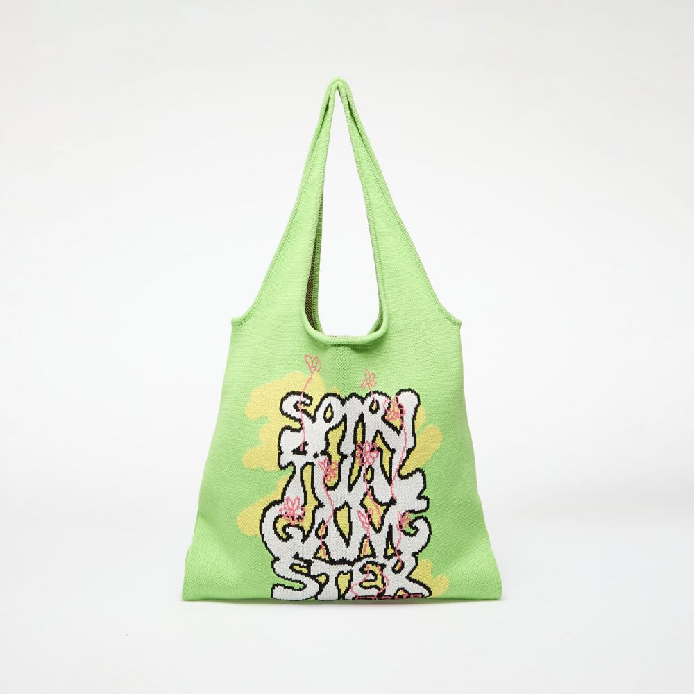 FTSHP x Spiritual Gangster Tote Bag Green Universal