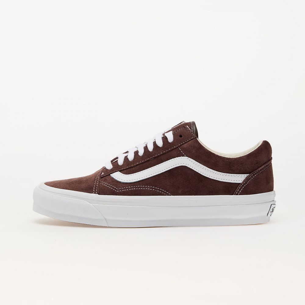 Tenisky Vans Old Skool LX Pig Suede Potting Soil EUR 36.5