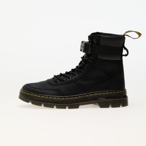 Tenisky Dr. Martens Combs Tech Leather 8 Tie Boot Black EUR 36
