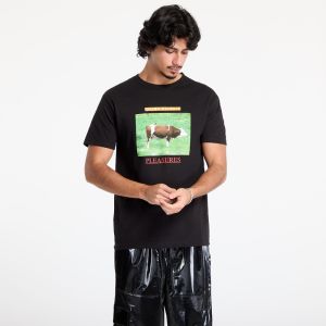 Tričko PLEASURES Grass Fed T-Shirt Black S