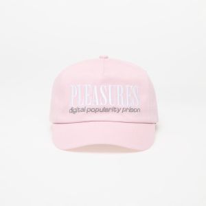 Šiltovka PLEASURES Digital Snapback Mauve Universal