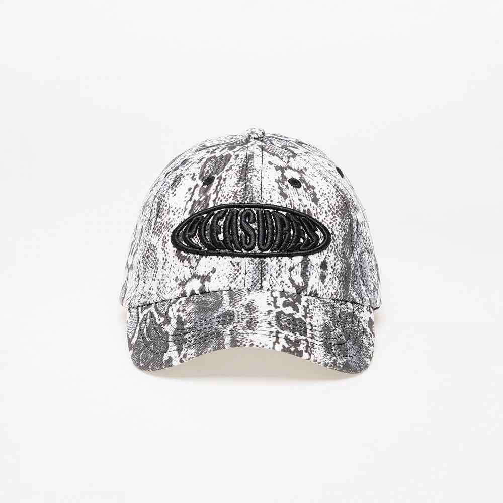 Šiltovka PLEASURES Bubble Logo Polo Cap Snake Universal