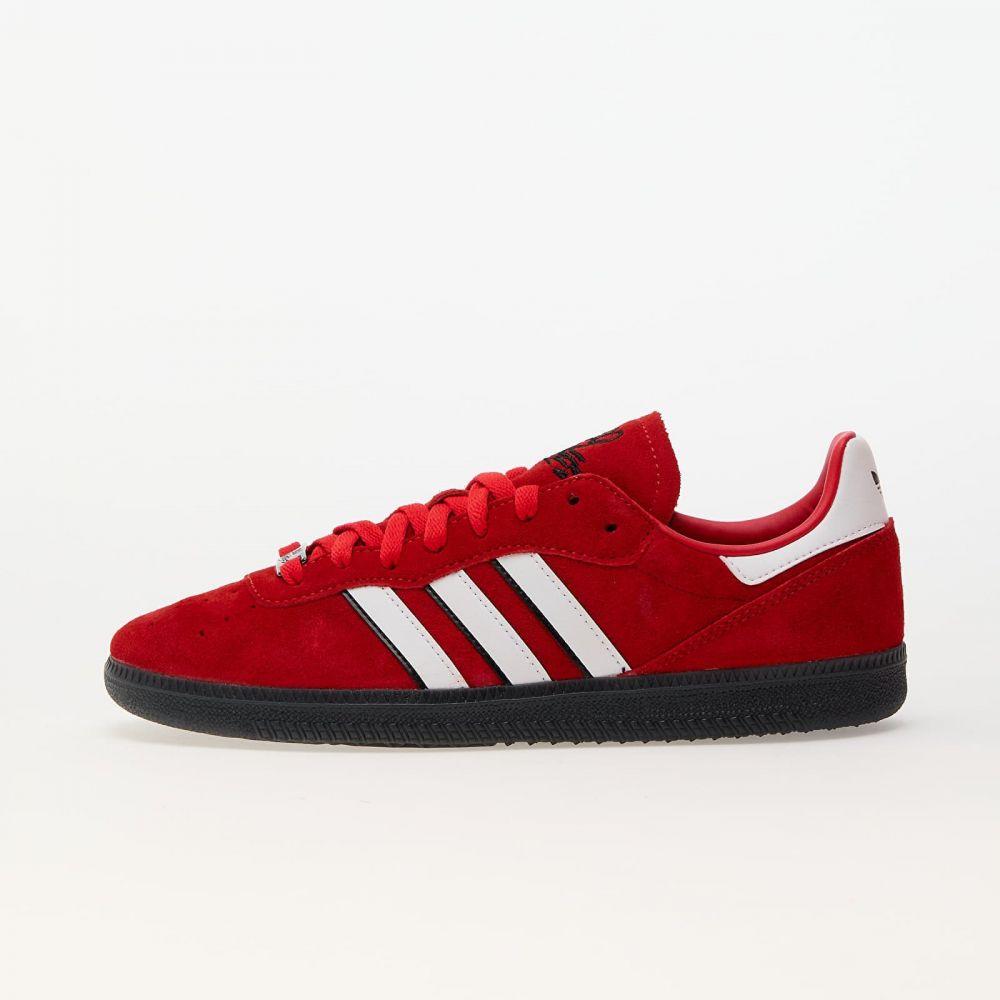 Tenisky adidas x 100 Thieves Palos Hills Pantone/ Ecru Tint/ Collegiate Orange EUR 44