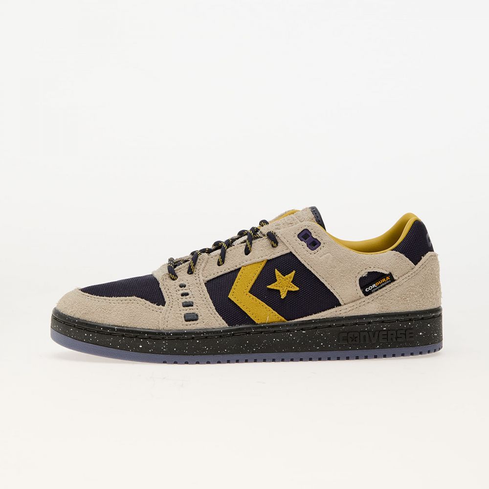 Tenisky Converse Cons As-1 Pro Suede & Cordura Beach Stone/ Baritone Blue EUR 44