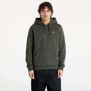 Mikina Dickies Oakport Hoodie Olive Green S