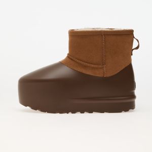Tenisky UGG W Classic Mini Pumped Molded Chestnut EUR 39.5