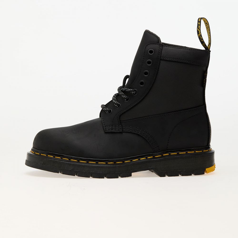 Tenisky Dr. Martens 1460 Trinity Black Connection Wp & Black Coated Nylon EUR 44