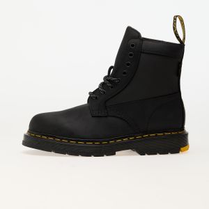 Tenisky Dr. Martens 1460 Trinity Black Connection Wp & Black Coated Nylon EUR 44