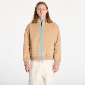 Bunda adidas x Wales Bonner Fleece Jacket Cardboard L