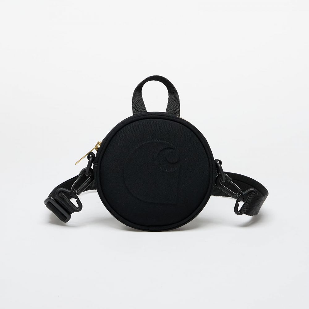 Taška Carhartt WIP Clarton Bag Black Universal