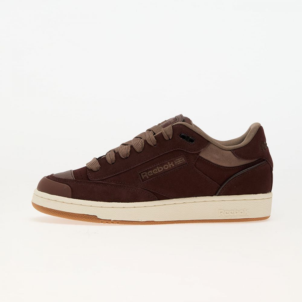 Tenisky Reebok Club C Bulc Unearthed Brown/ Utility Brown/ Gum EUR 44