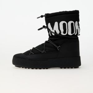 Tenisky Moon Boot Mtrack Polar Nylon Black EUR 43