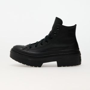 Tenisky Converse Chuck Taylor All Star Lugged Heel Leather Platform Black/ Black/ Black EUR 36