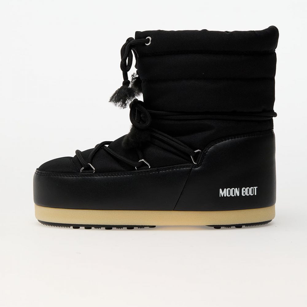 Tenisky Moon Boot Evx Light Nylon Black EUR 37-38