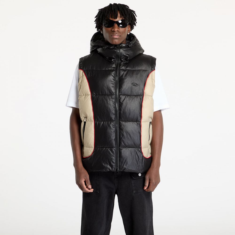 Vesta Diesel W-Ostend-Sl Vest Black 46