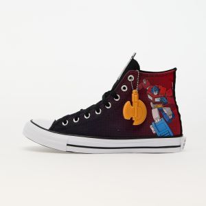 Tenisky Converse x Transformers Chuck Taylor All Star Black/ Fever Dream/ White EUR 37