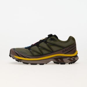 Tenisky Salomon XT-6 Olive Night/ Black/ Sulphur EUR 36