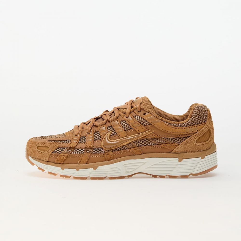 Tenisky Nike P-6000 Se Flax/ Flax-Metallic Gold-Sail EUR 40.5