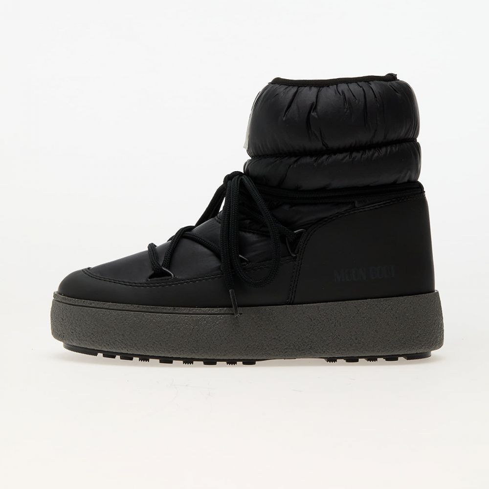 Tenisky Moon Boot Ltrack Low Nylon Wp Black EUR 38