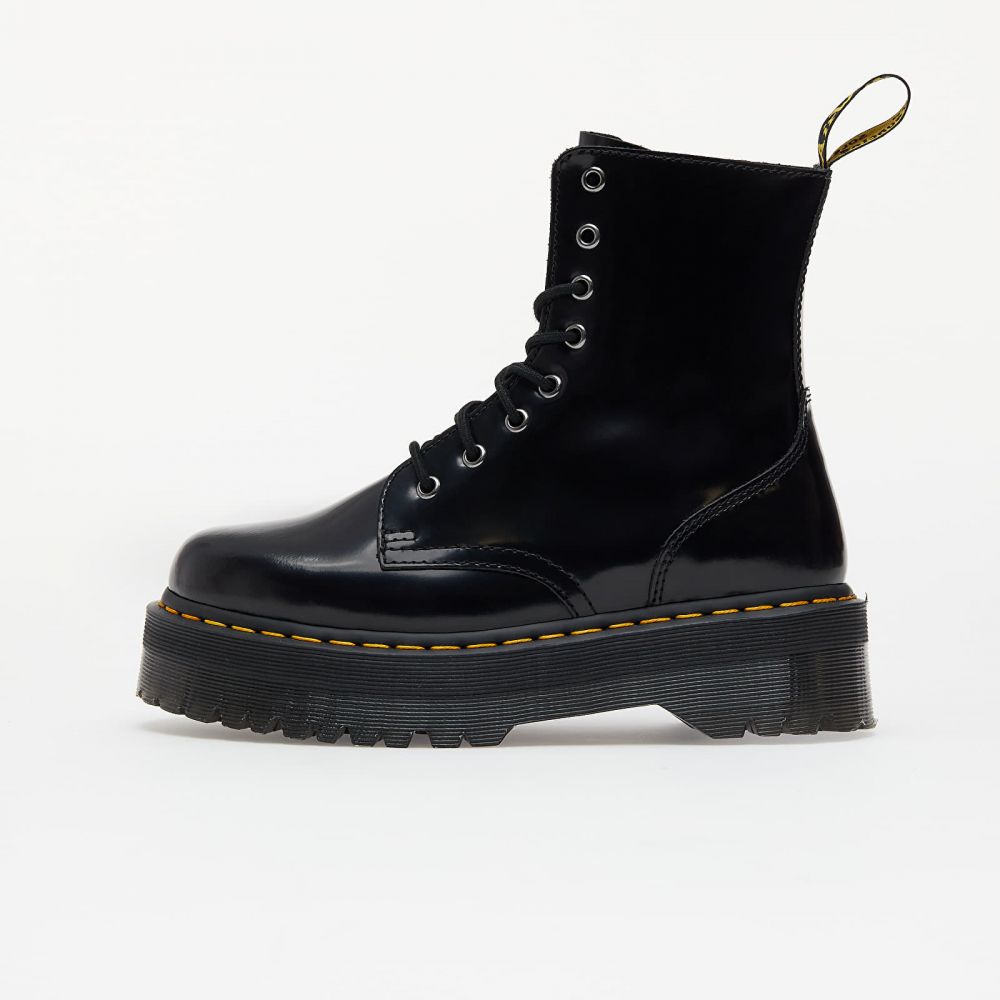 Tenisky Dr. Martens Jadon Polished Smooth Black EUR 44