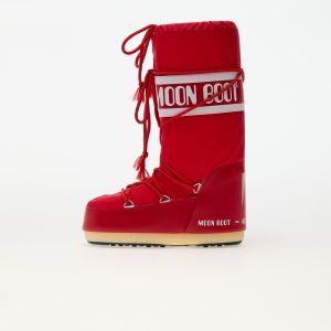 Tenisky Moon Boot Icon Nylon Red EUR 39-41