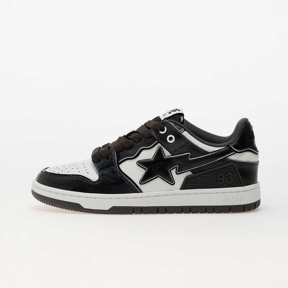 Tenisky A BATHING APE Bape Sk8 Sta 1 M2 Black EUR 42
