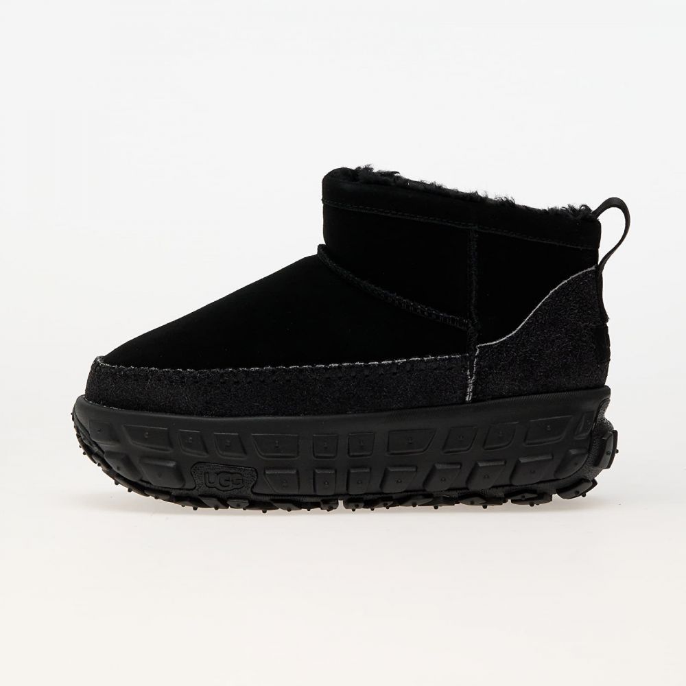 Tenisky UGG M Venture Daze Ultra Mini Black/ Black EUR 43
