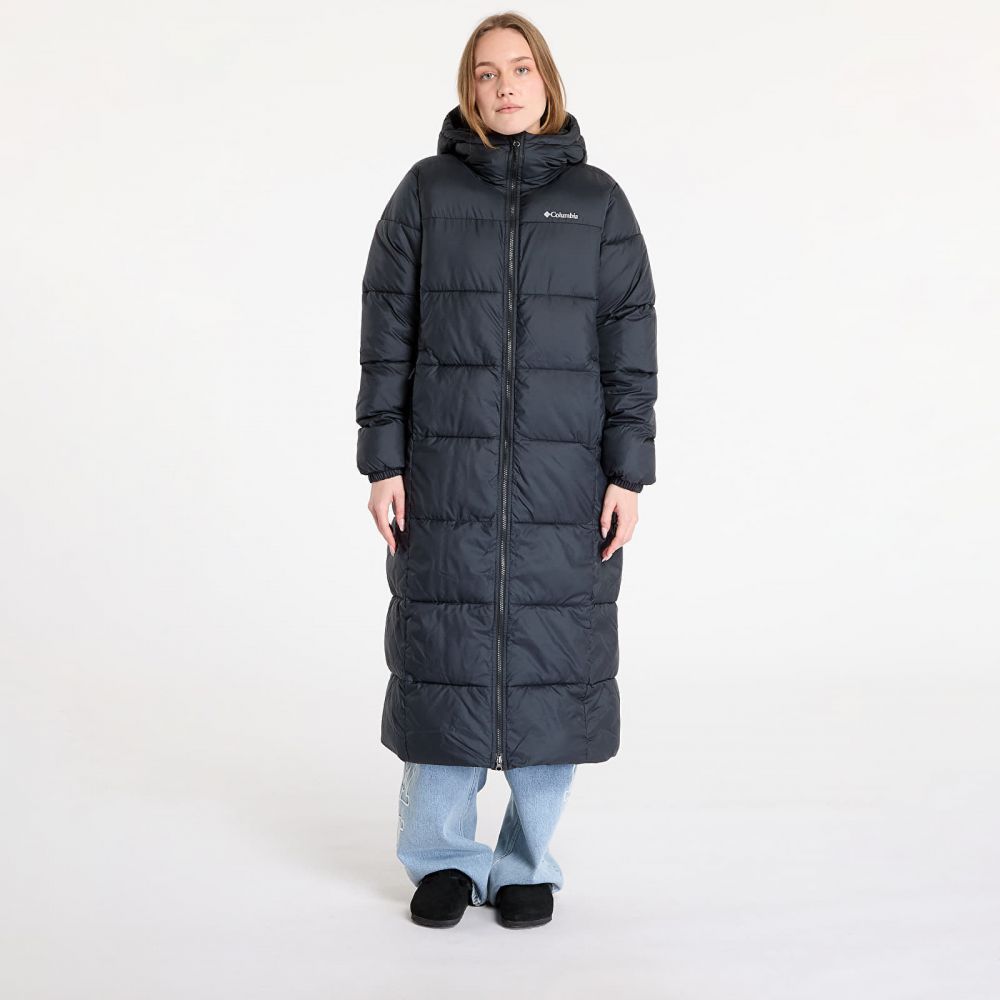 Bunda Columbia Puffect™ II Long Jacket Black L