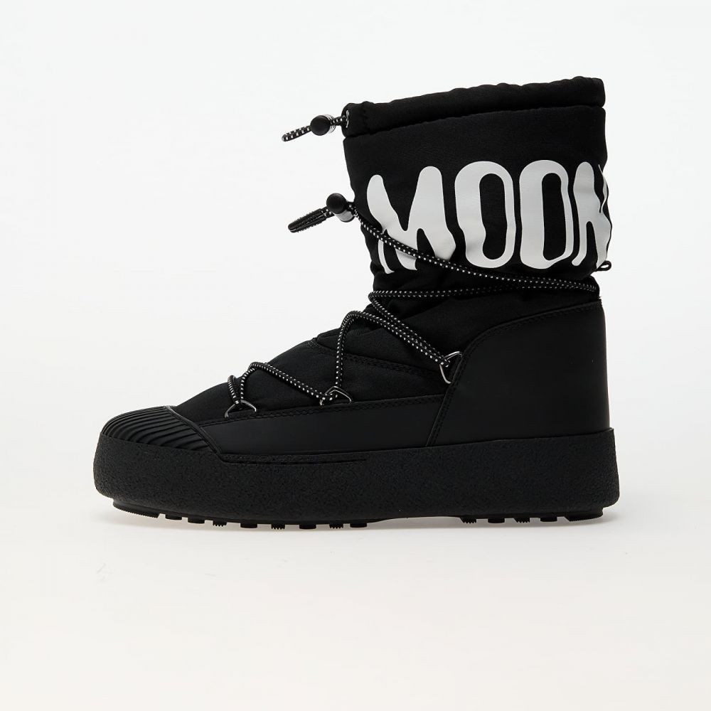 Tenisky Moon Boot Mtrack Polar Nylon Black EUR 42
