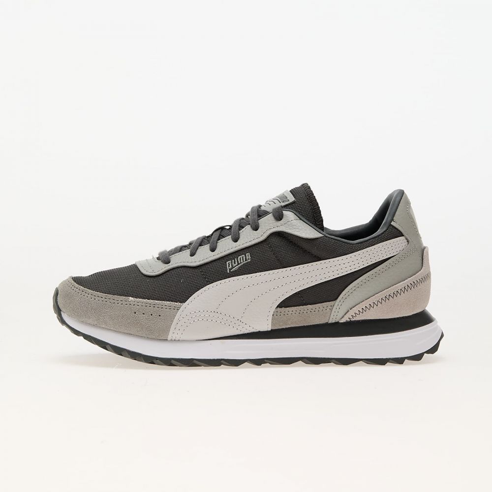 Tenisky Puma Road Rider Lux Gray EUR 44