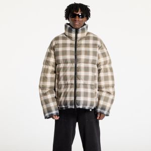 Bunda Diesel W-Ravell-Check Jacket Black/ Violet 46