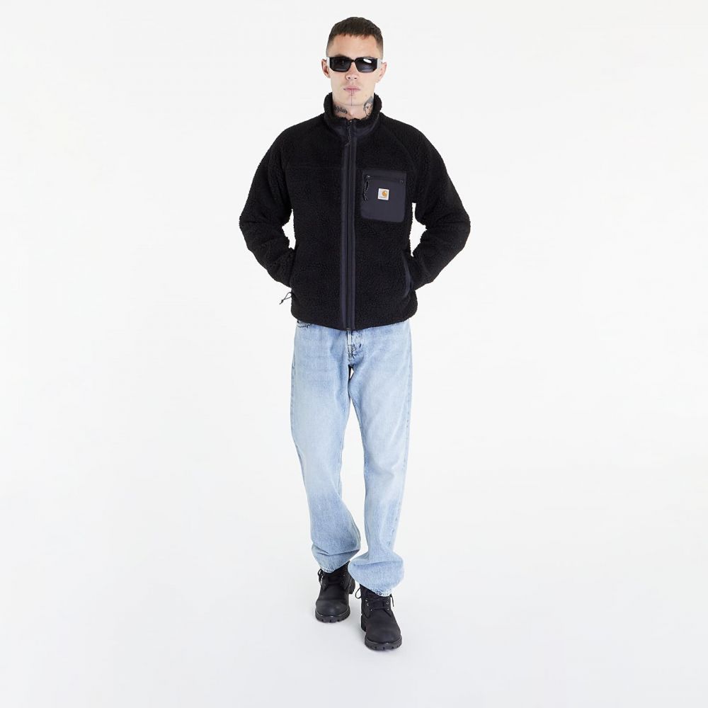 Bunda Carhartt WIP Prentis Liner Black/ Black S
