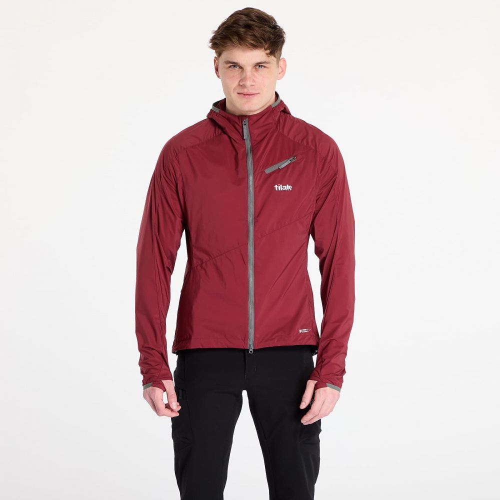 Bunda Tilak Aira Pertex M Jacket Merlot M