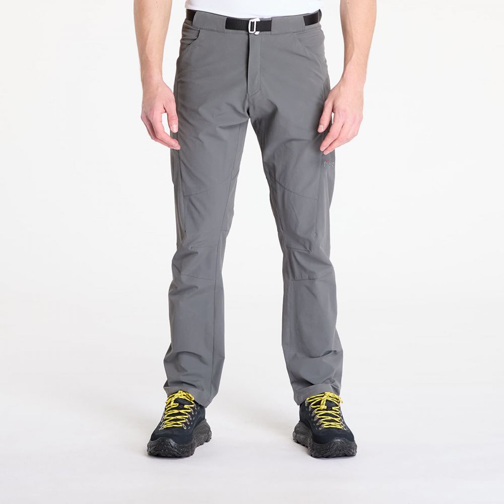 Kalhoty Tilak Qualido Pants 23 Grey Pinstripe M