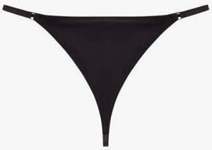 Diesel Ufst-Oval-D-String String Black L