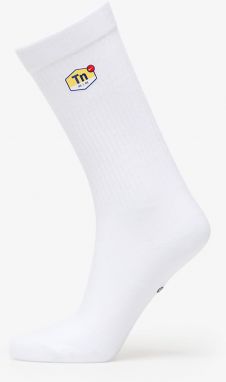 Nike Dri-FIT Everyday Essentials Crew Socks White XL